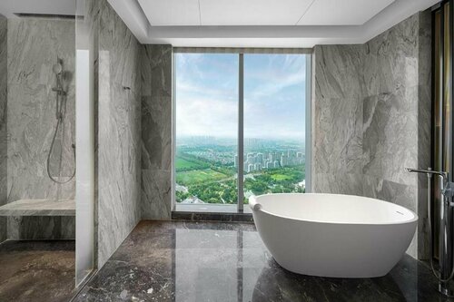 Гостиница Renaissance Changzhou Wujin Hotel в Чанчжоу