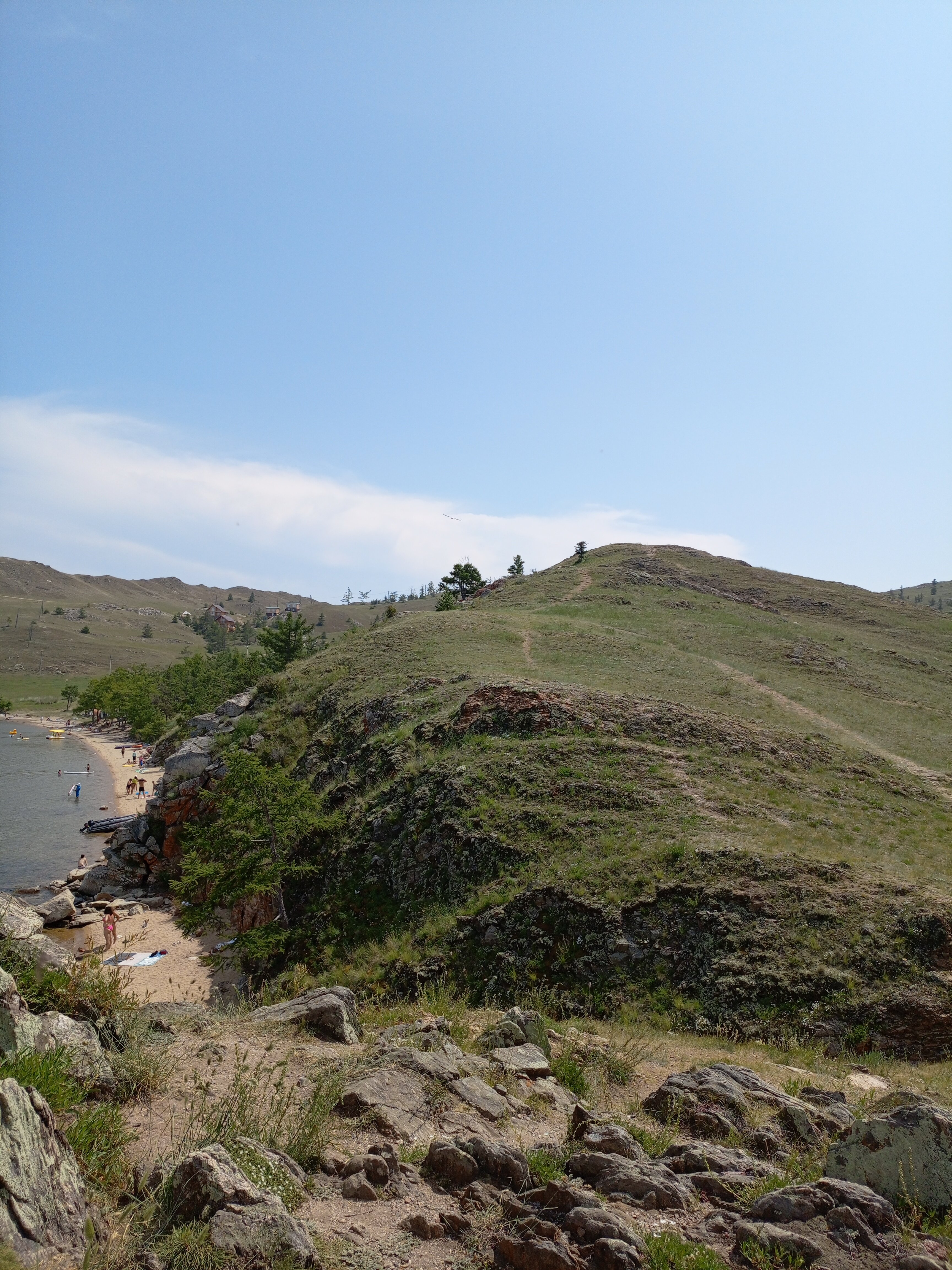 Фото Ветер Байкала