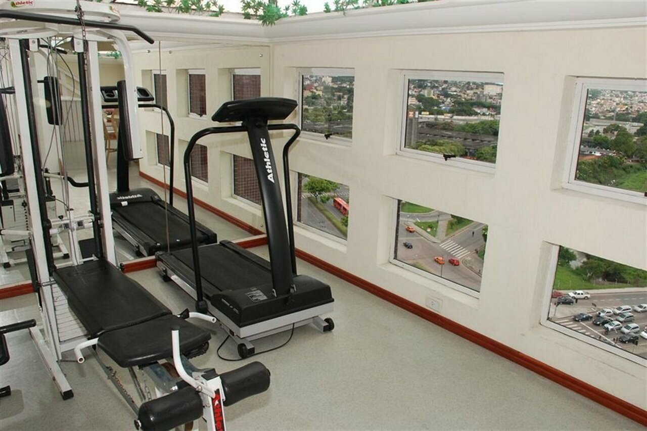 Фото Lizon Curitiba Hotel