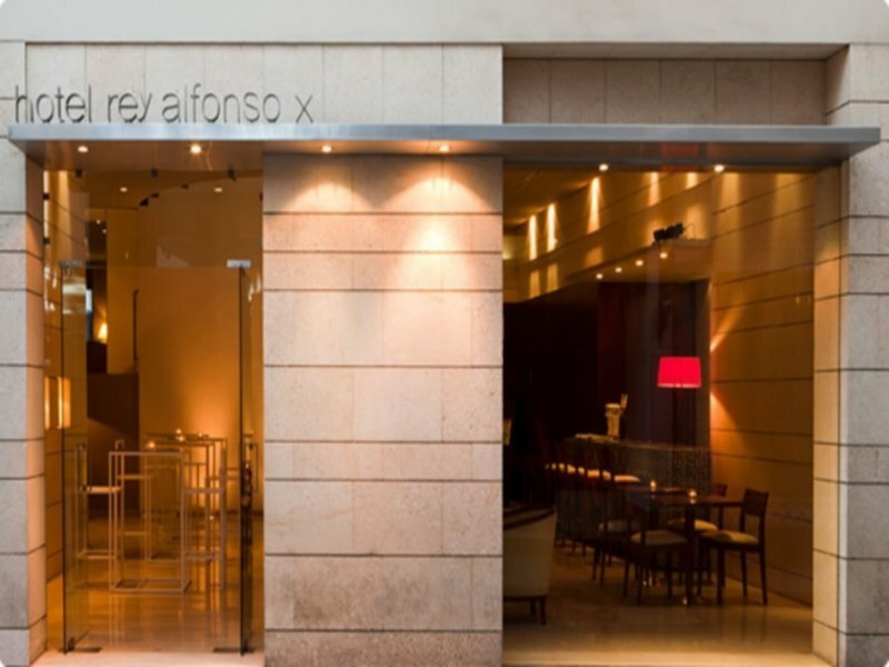 Фото Hotel Rey Alfonso X