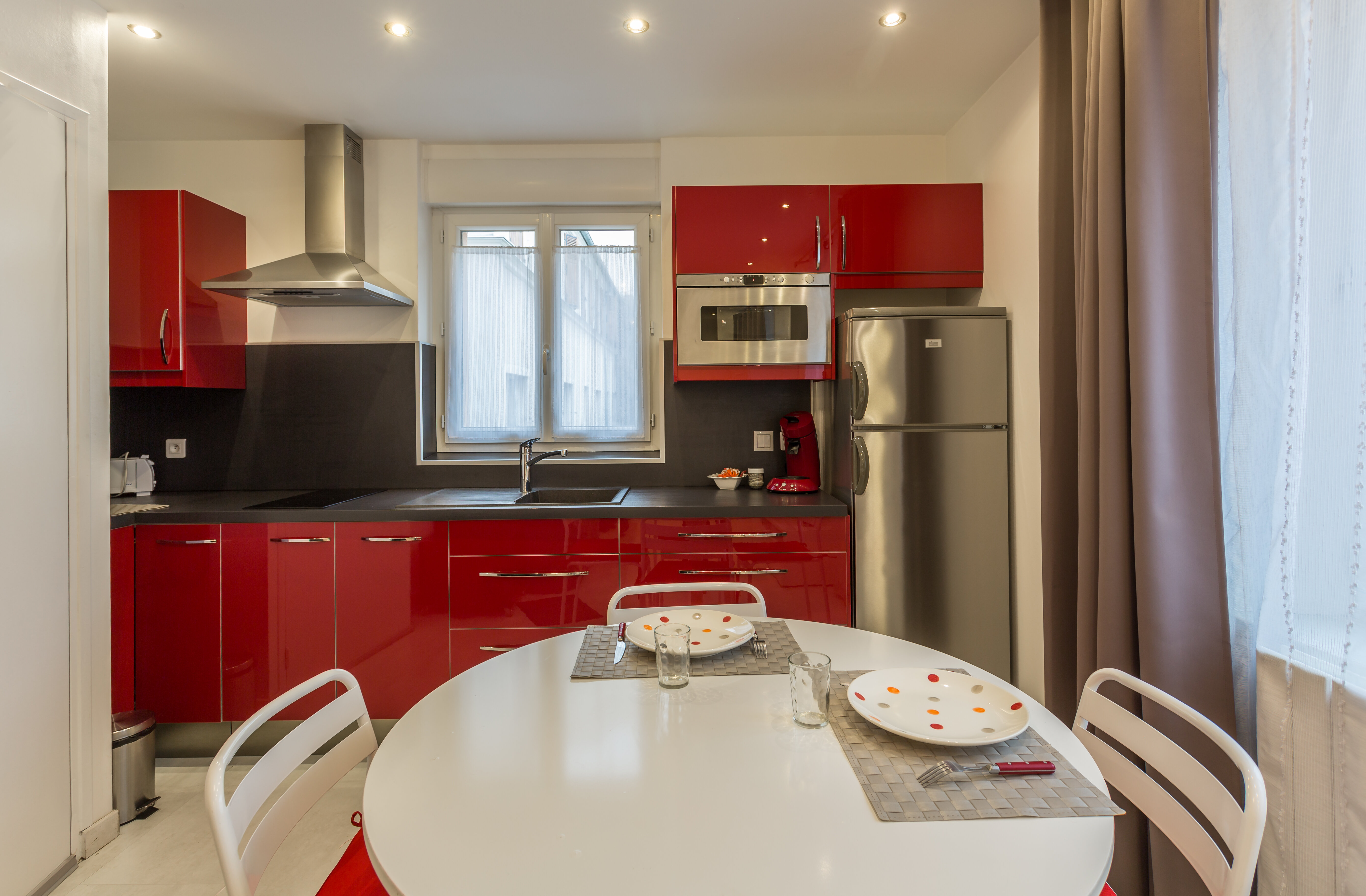 Фото H& xF4; tel de L'Horloge