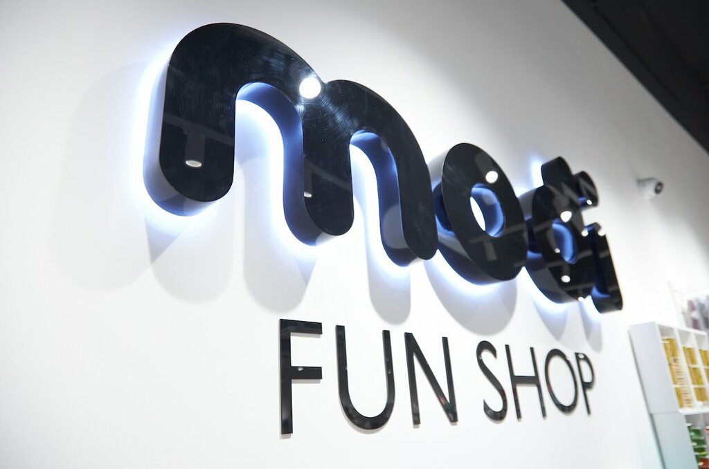 Gift and souvenir shop modi, Voronezh, photo