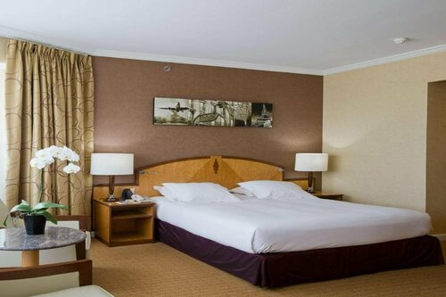 Hotel Hilton Paris Charles de Gaulle Airport, Tremblay‑en‑France, photo