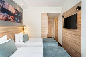 Гостиница Leonardo Boutique Hotel Linz City Center