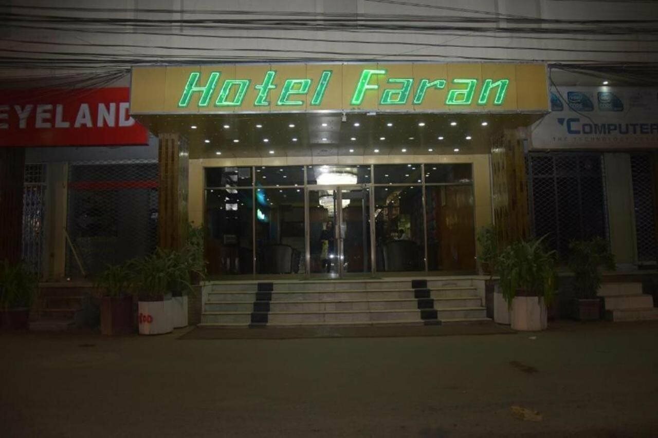 Фото Hotel Faran Karachi