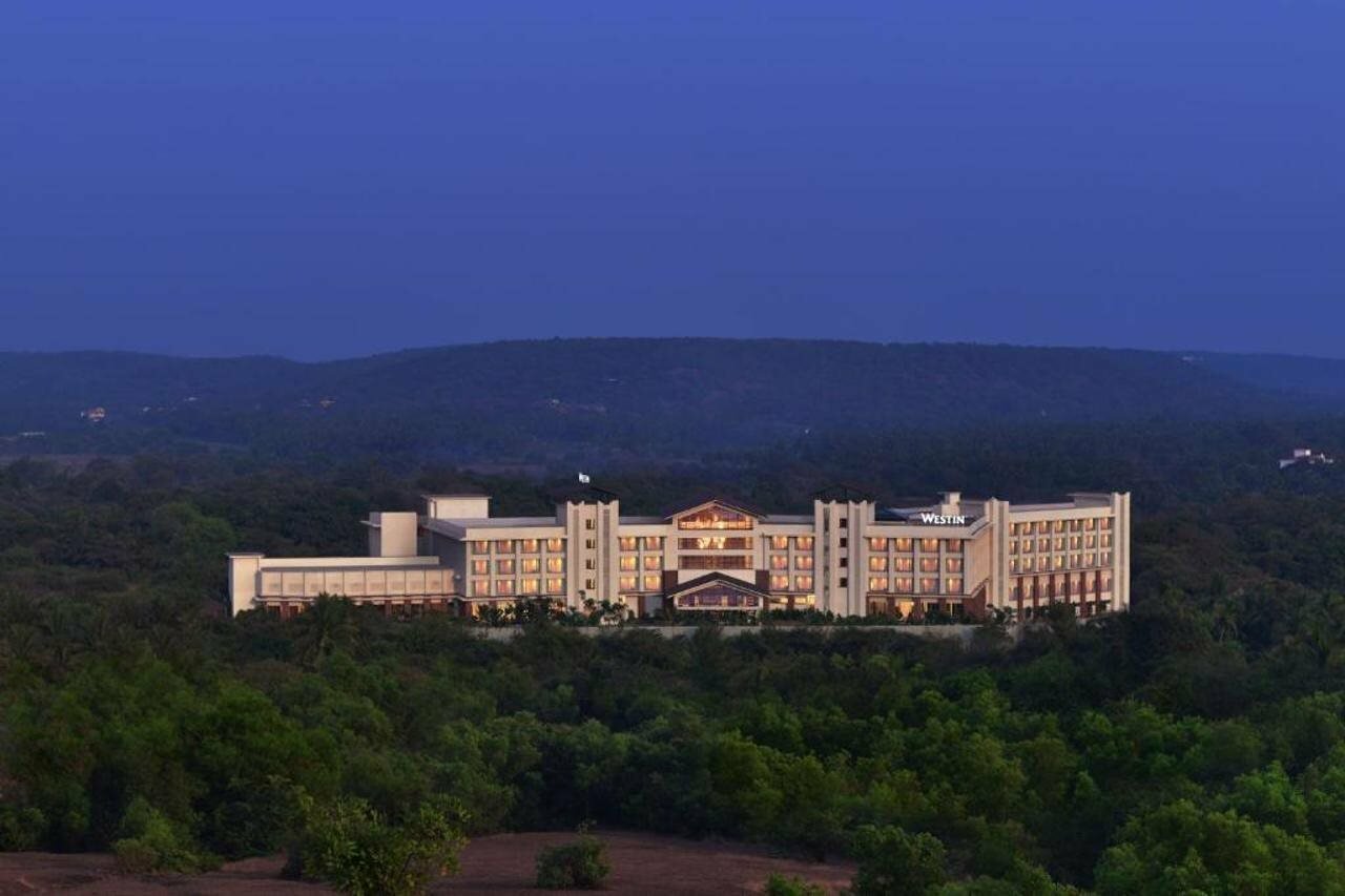 Фото The Westin Goa