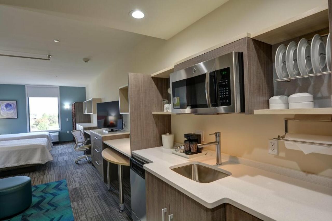 Фото Home2 Suites by Hilton Okc Midwest City Tinker Afb