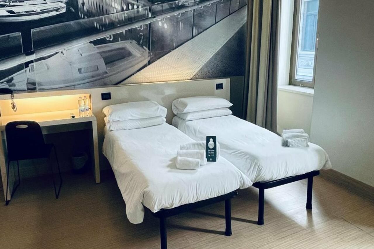 Фото B&B Hotel Trieste