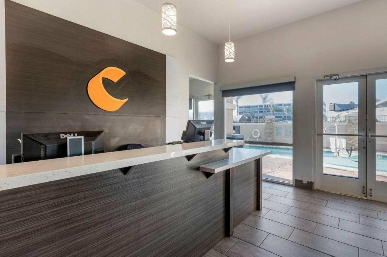 Фото Comfort Inn San Diego Miramar