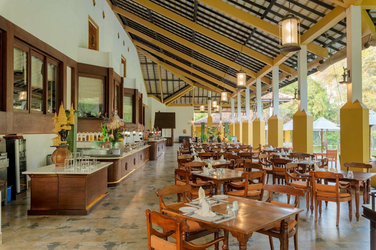 Фото Amaya Lake Dambulla