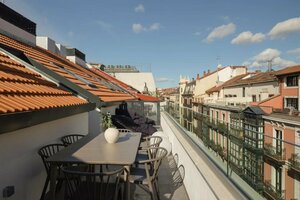 Апартаменты Líbere Bilbao Ledesma