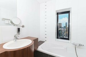 Гостиница Inntel Hotels Rotterdam Centre