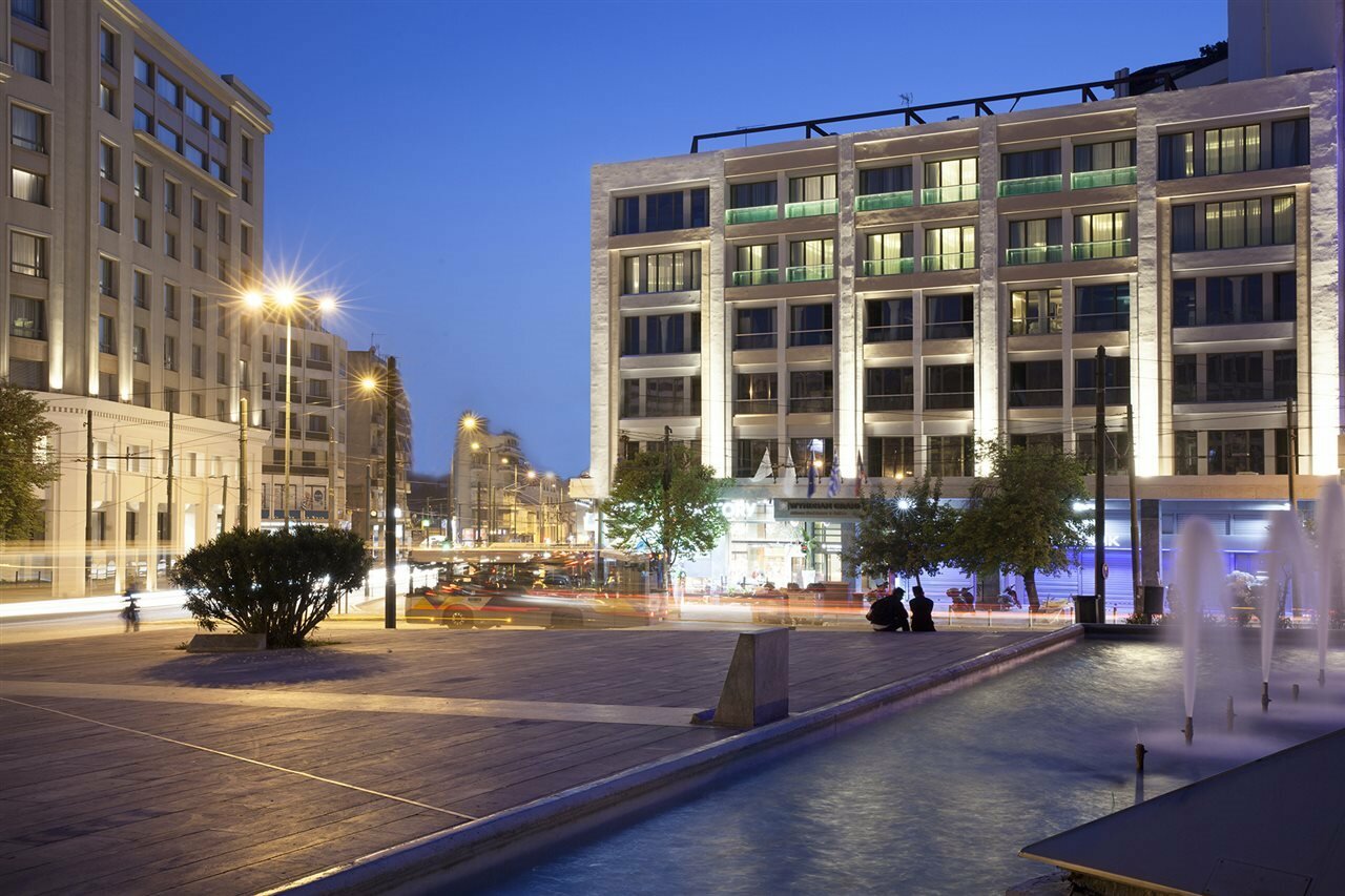 Фото Wyndham Athens Residence