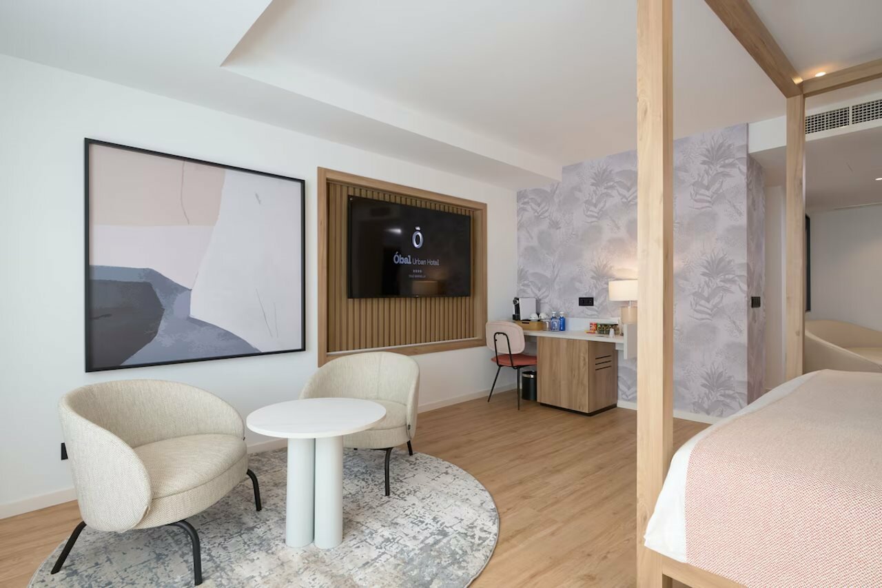 Фото Óbal Urban Hotel