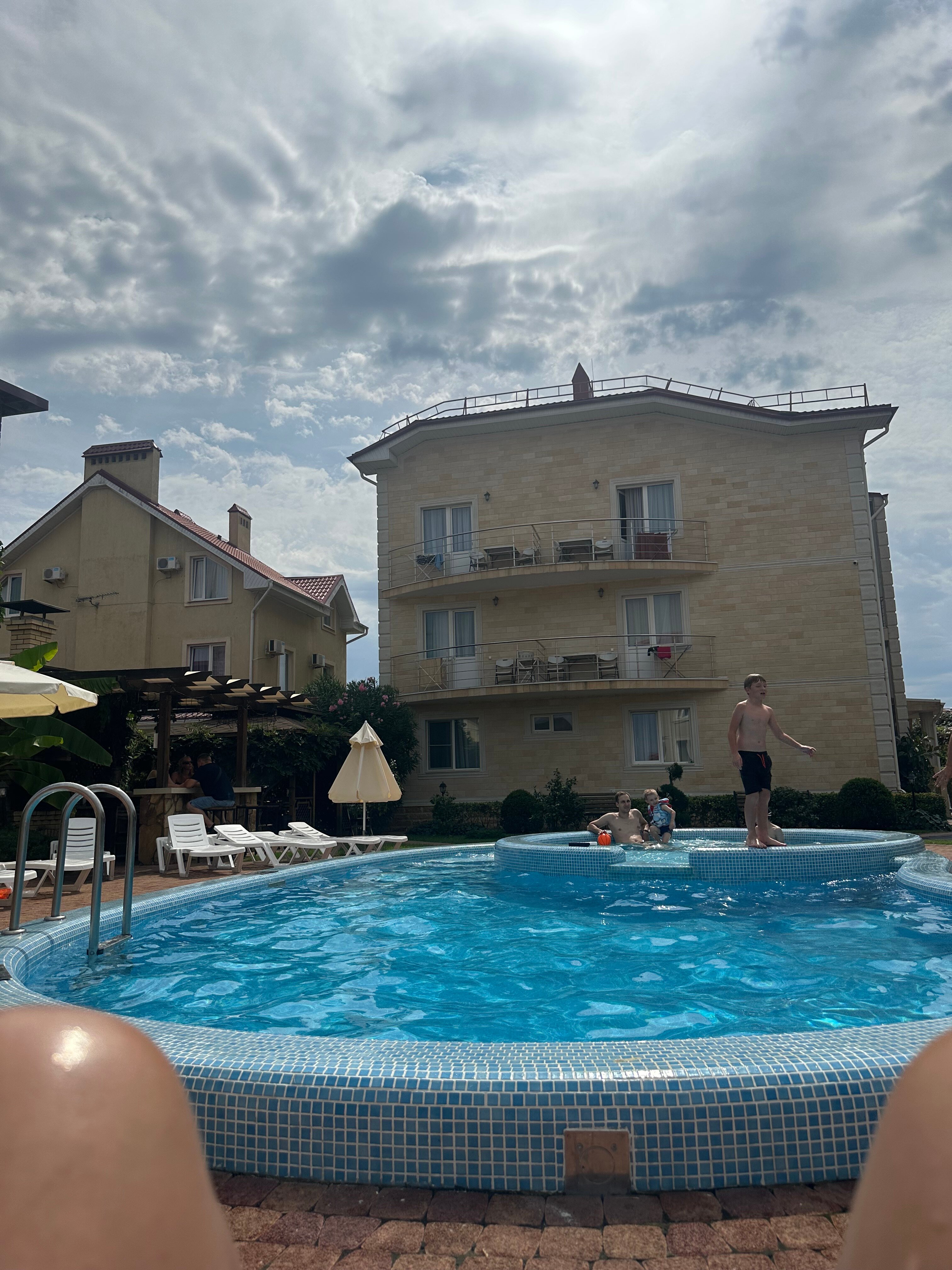 Фото Паруса