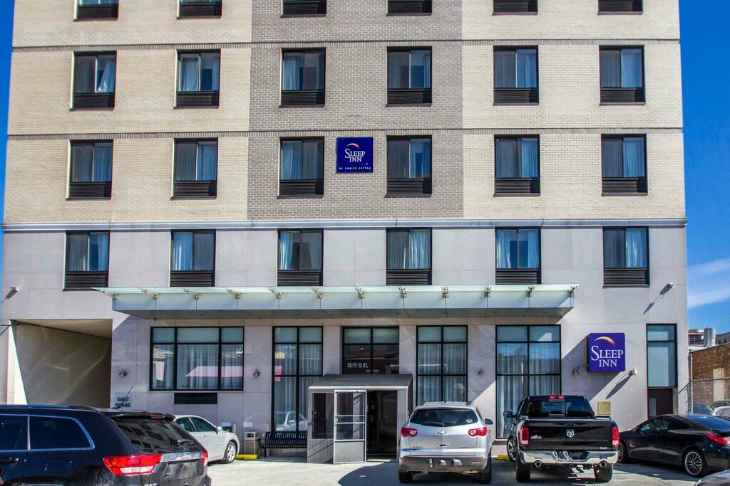Hotel Sleep Inn Long Island City - Manhattan View, New York, photo