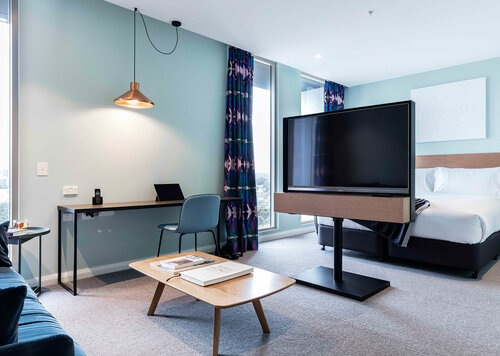 Гостиница Citadines Connect Sydney Airport в Сиднее