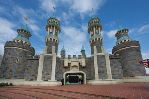 Гостиница Vialand Palace Hotel в Газиосманпаше