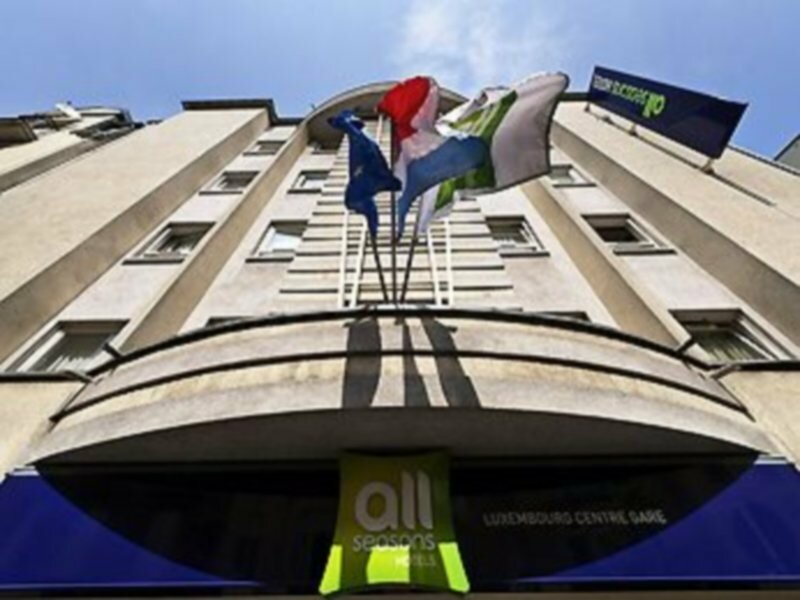 Фото Ibis Styles Luxembourg Centre Gare