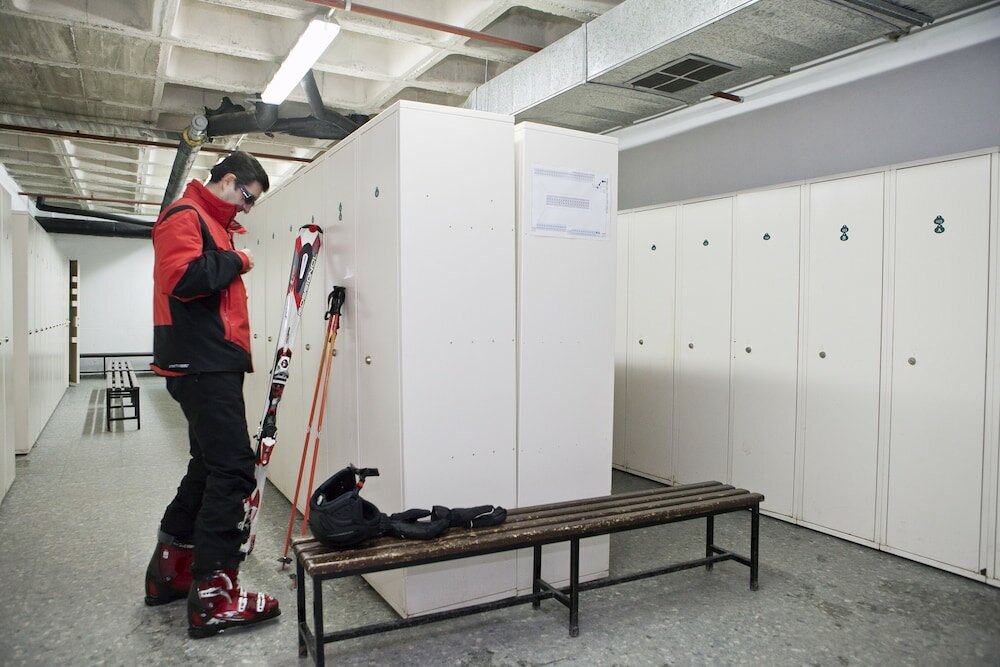 Фото Aparthotel Trevenque