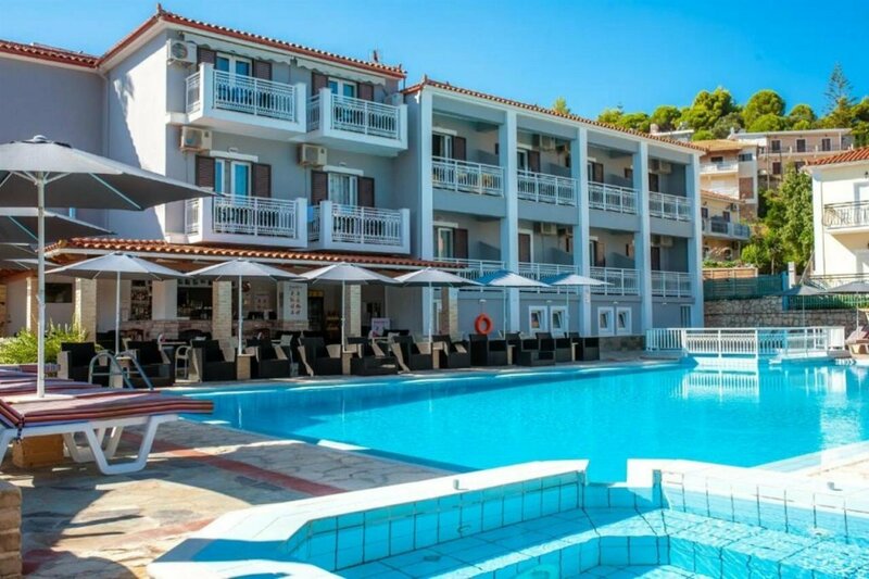 Гостиница Anamar Zante Hotel