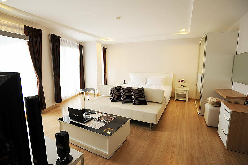 Фото Baan K Residence