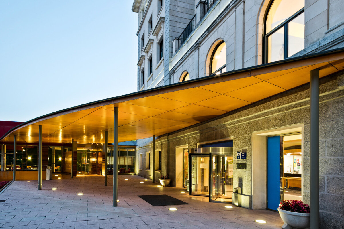 Фото Abba Burgos Hotel