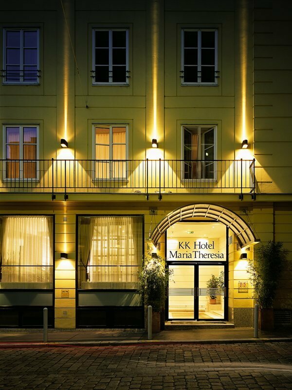Фото K+k Hotel Maria Theresia