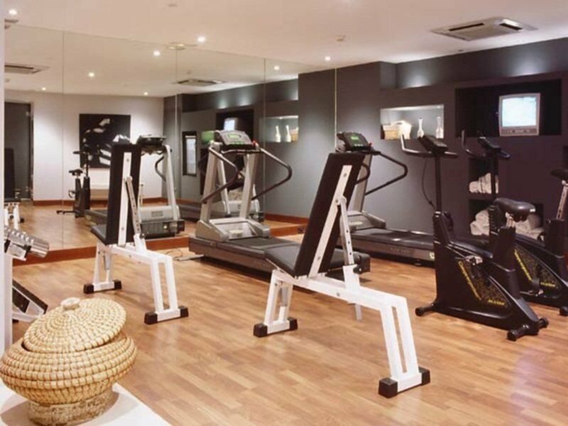 Фото Ac Hotel Sevilla Fórum by Marriott