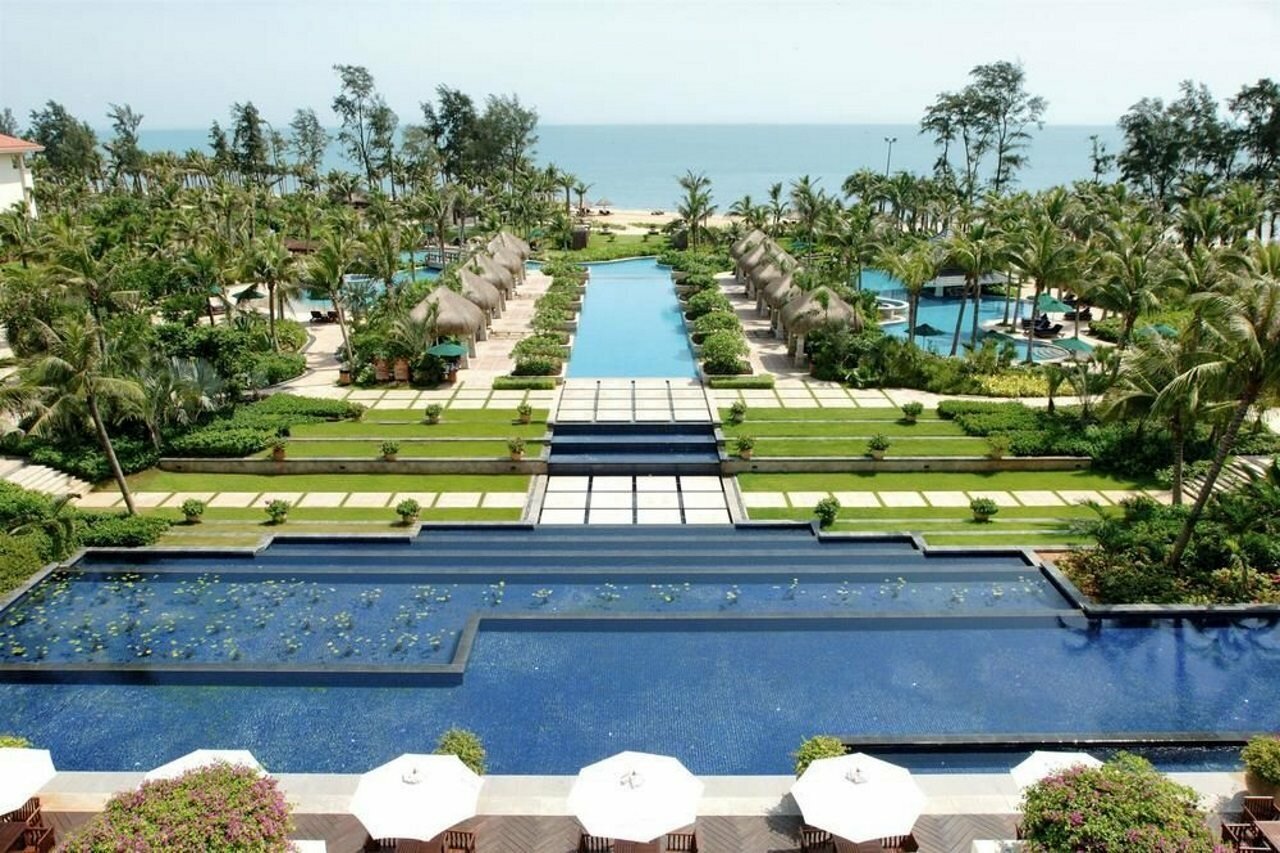 Фото Sheraton Haikou Hotel