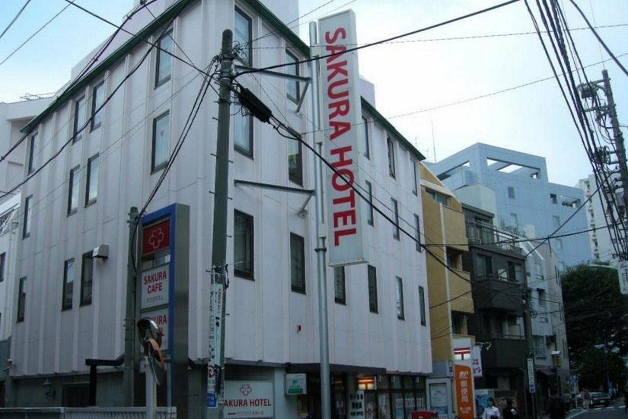 Фото Sakura Hotel Hatagaya