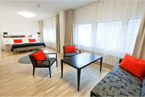 Гостиница Scandic Turku Julia в Турку