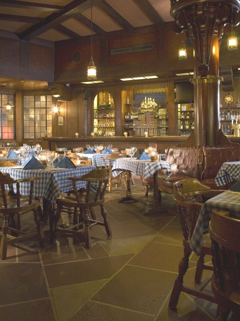 Фото Отель The Brown Palace Hotel and Spa