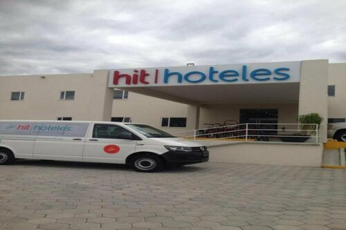 Гостиница Hit Hoteles Aeropuerto Puebla