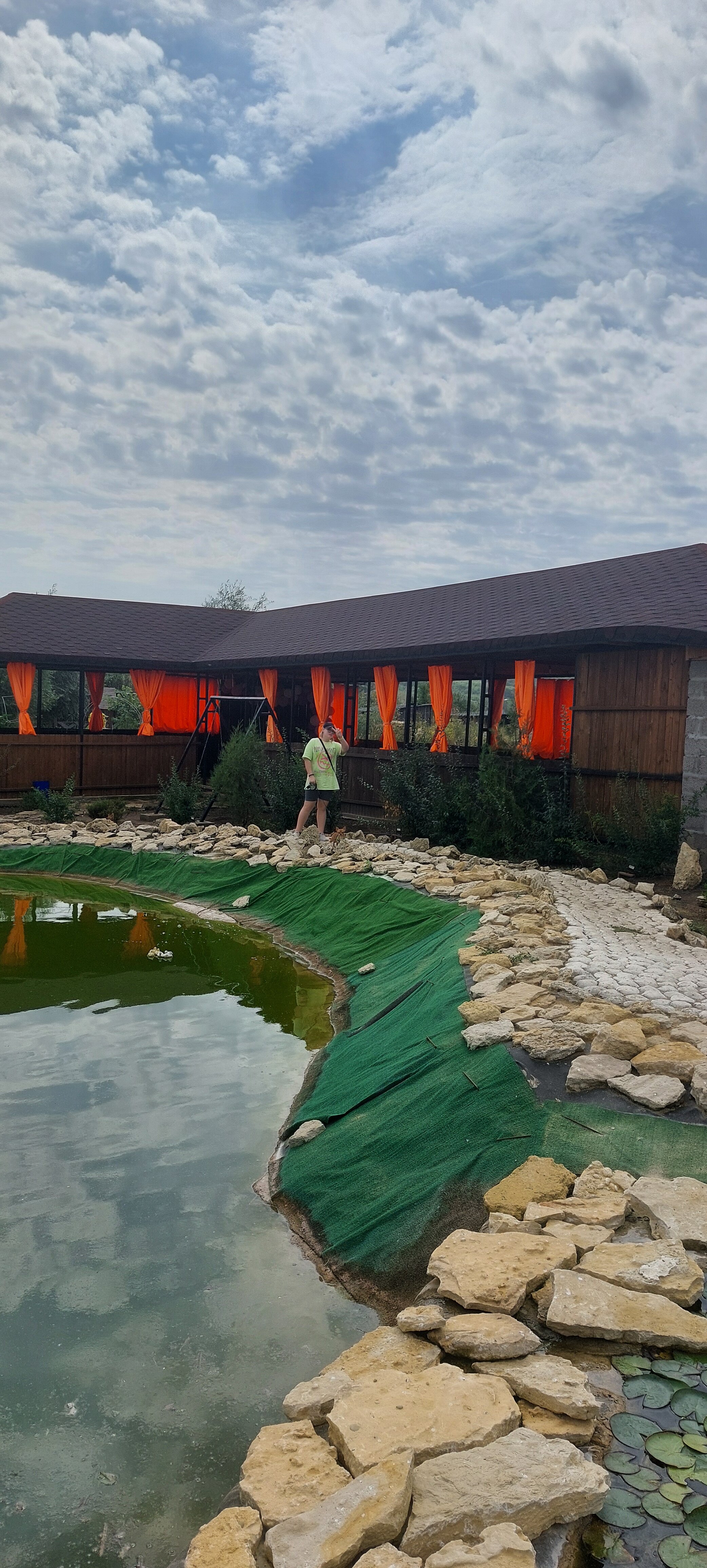 Фото Зеленогорье крепость Яръ