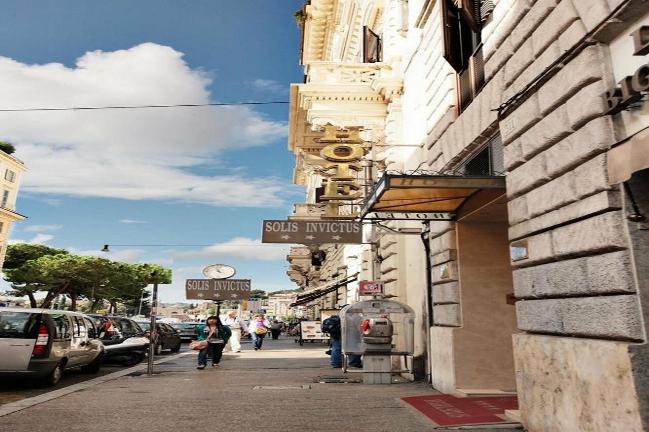 Фото Hotel Solis