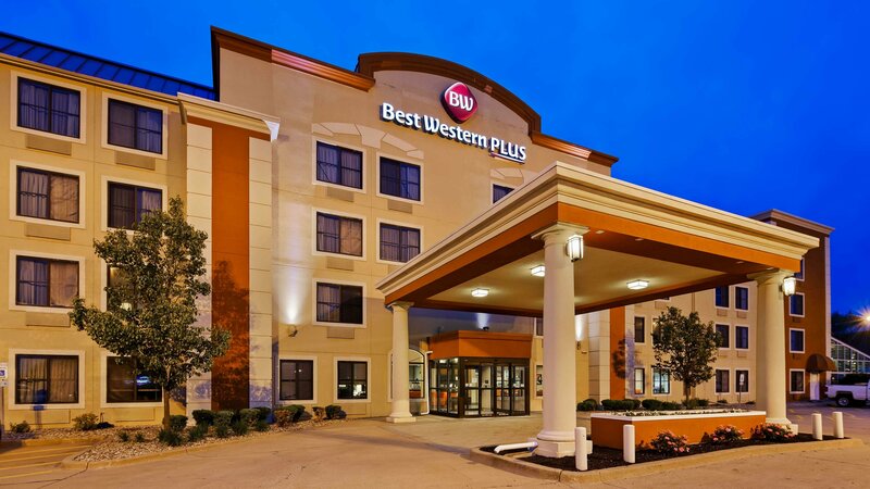 Гостиница Best Western Plus Peoria в Ист Пеории