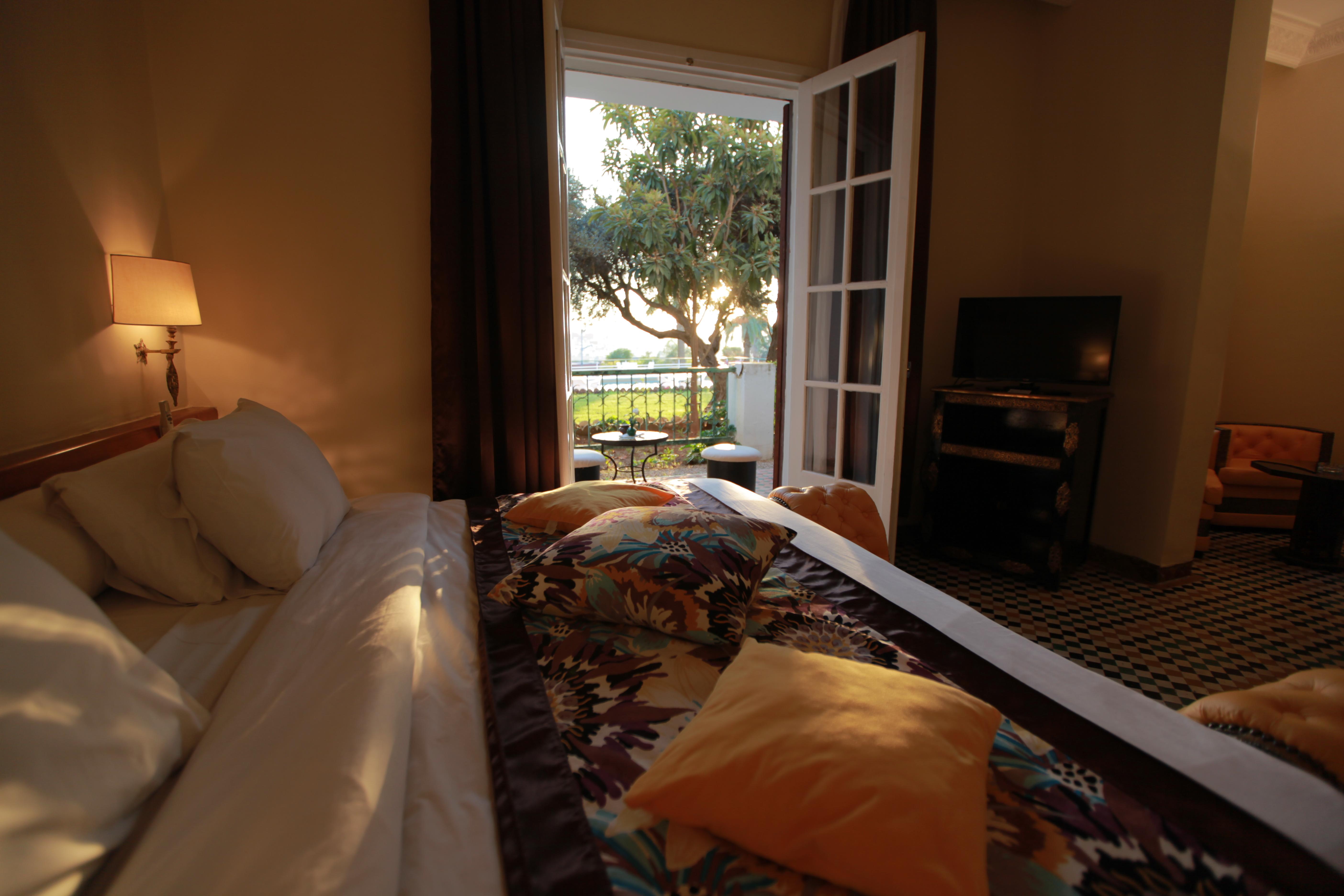 Фото Hôtel Transatlantique Meknes