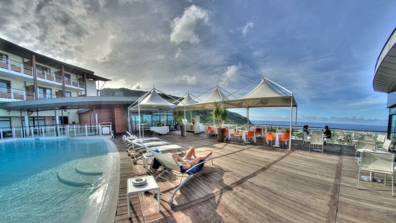 Гостиница Hotel Bellepierre