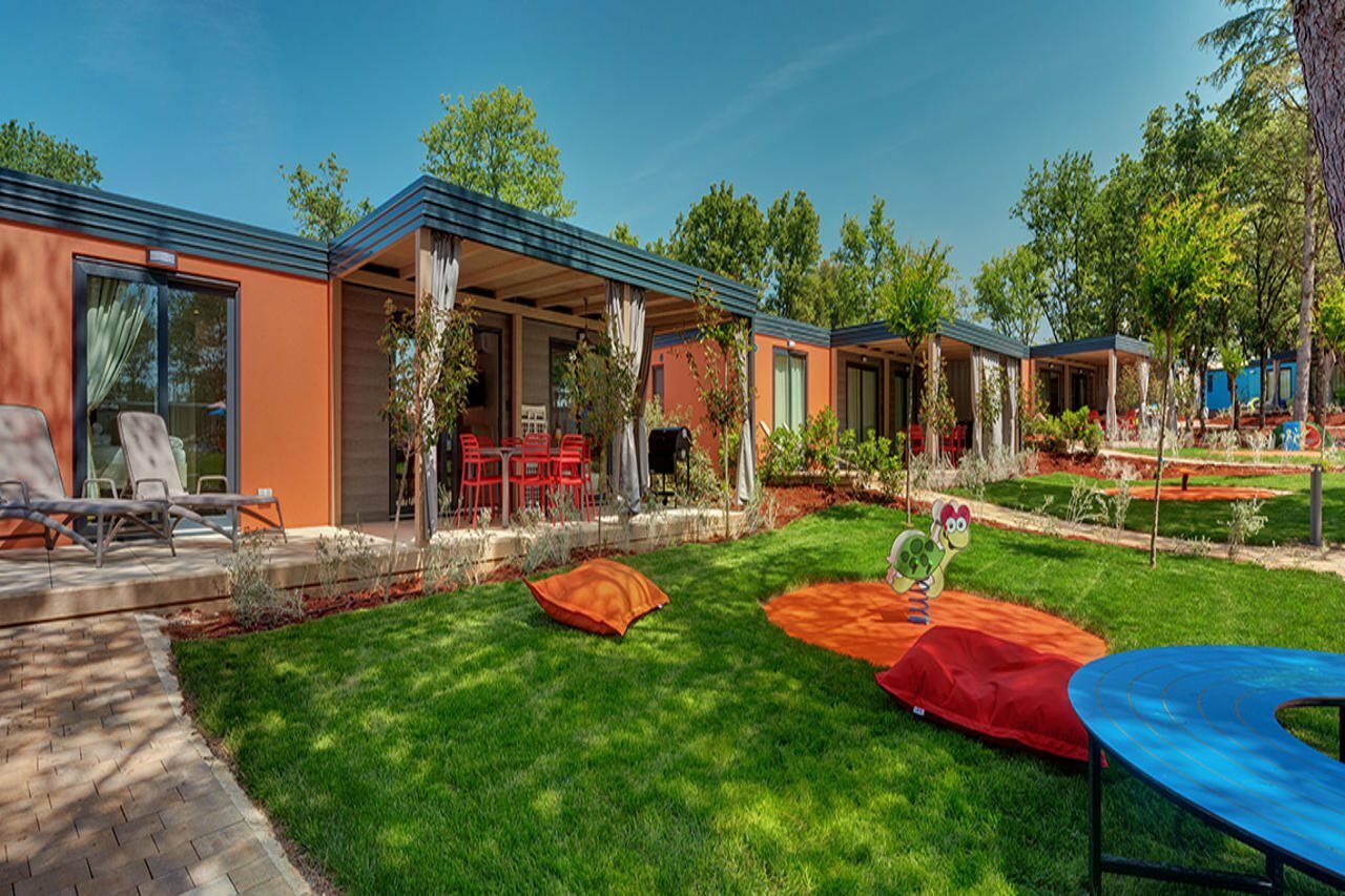 Фото Mobilhome Victoria Camping Lanterna