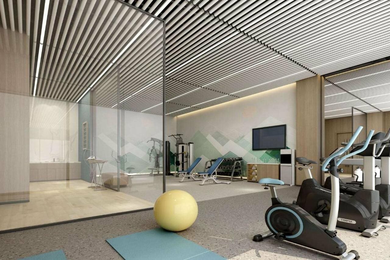 Фото Hilton Garden Inn Kunming Dianchi