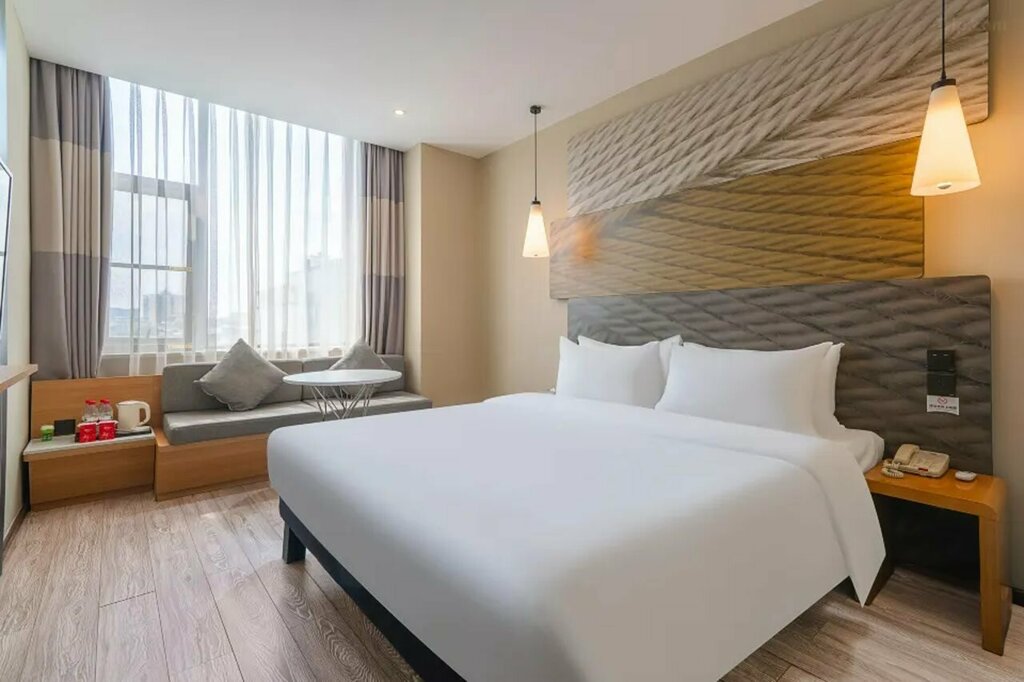 Hotel Ibis Chengdu Temple of Marquis, Chengdu, photo