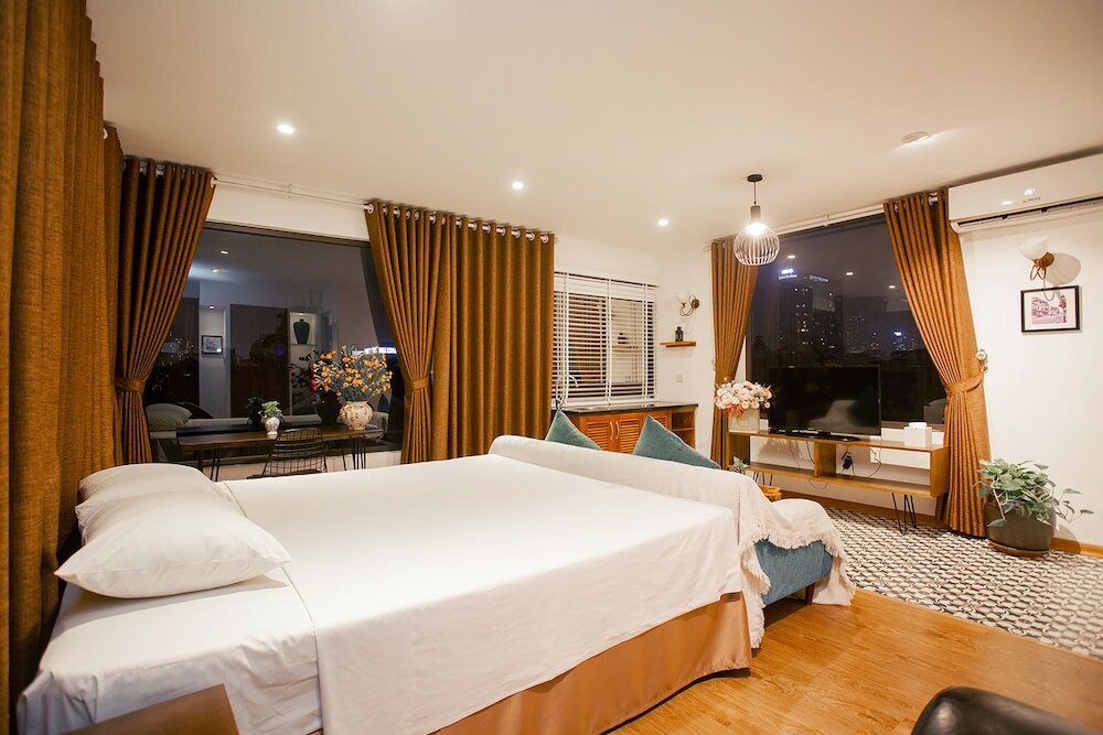 Фото Dinh Ami Hanoi Hotel