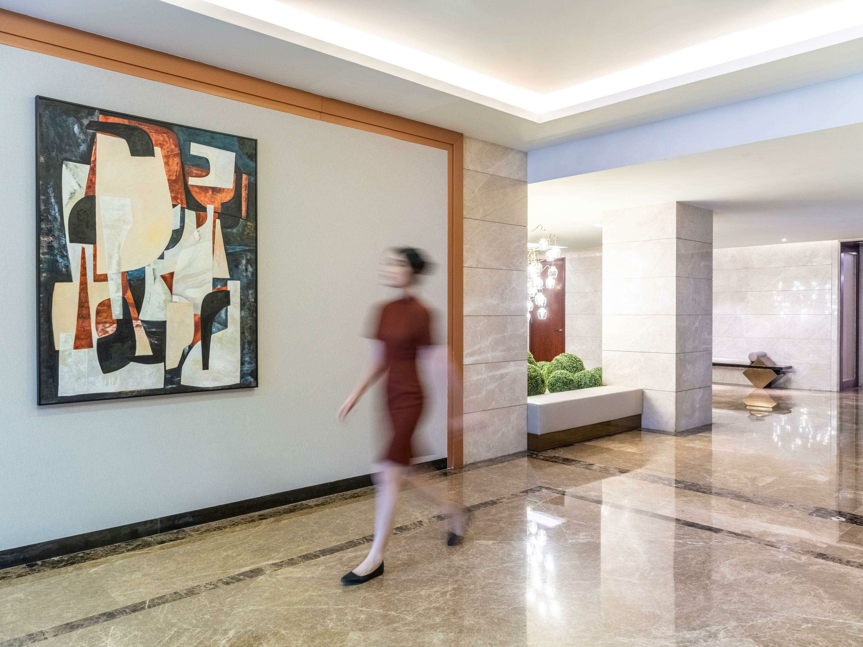 Фото Pullman Dongguan Forum