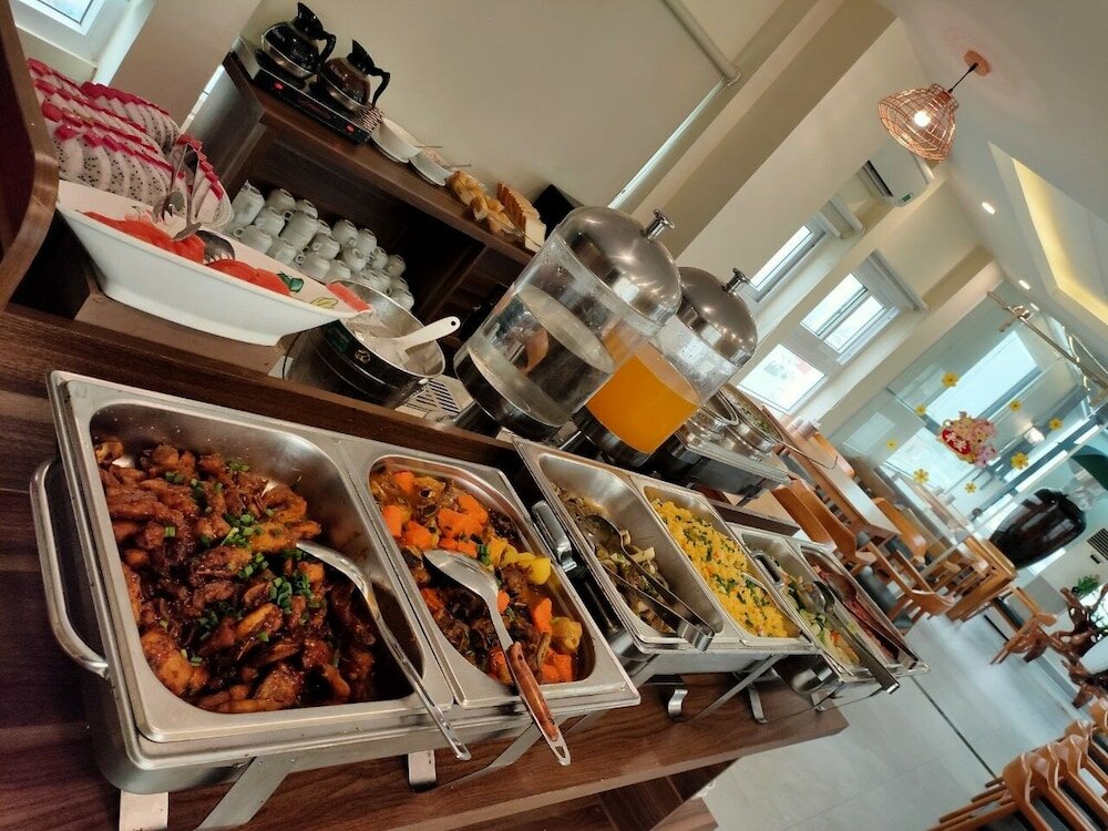 Фото Sen Vang Luxury Hotel