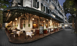 Гостиница Sofitel Legend Metropole Hanoi