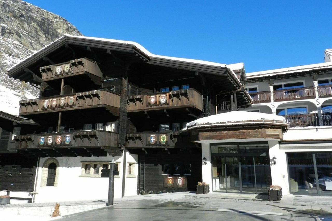 Фото SchlossHotel Zermatt – Active & Cbd SPA Hotel