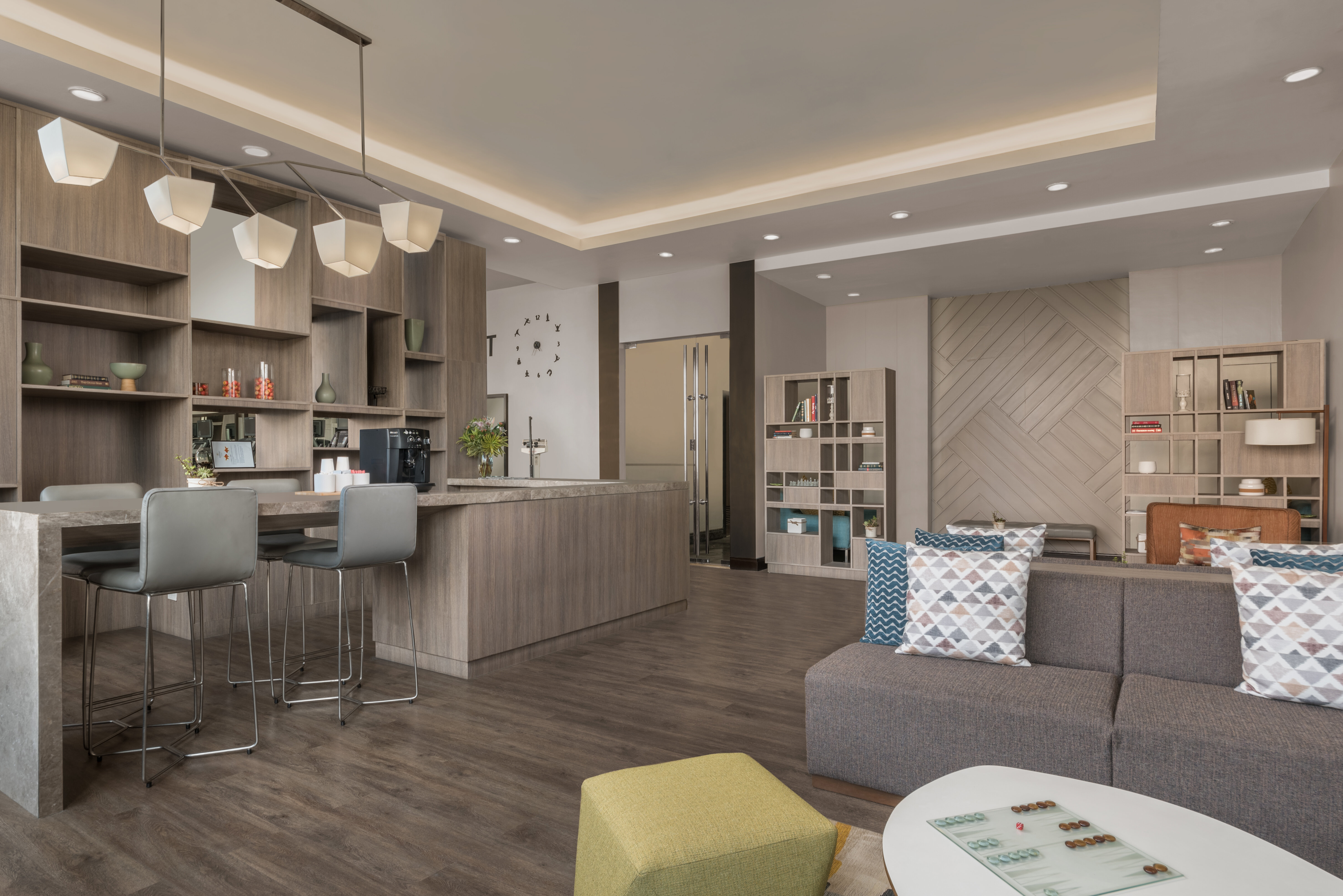 Фото Somerset Millennium Makati