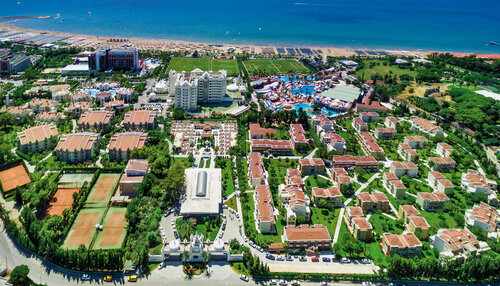 Гостиница Kamelya Collection Aishen Club в Манавгате