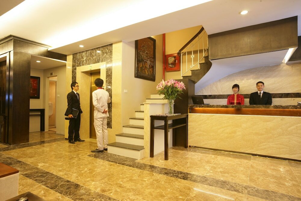 Фото L'Heritage Hotel